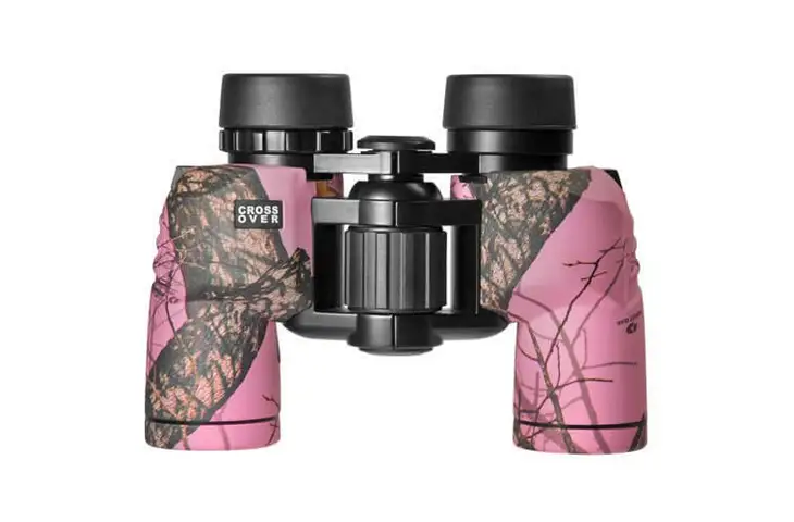 Barska WP Crossover 8x30mm Porro Prism Binocular, Waterproof, Fully Multi-Coated - view 17